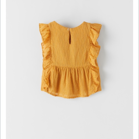 Zara Kids Tops - Picture 2 of 7